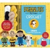 Peanuts Crochet (Kit) - Kristen Rask Photo