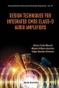 Design Techniques for Integrated CMOS Class-D Audio Amplifiers (Hardcover) - Adrian Colli Menchi Israel Photo