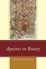 Aquinas on Beauty (Hardcover) - Christopher Scott Sevier Photo