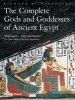 The Complete Gods and Goddesses of Ancient Egypt (Paperback) - Richard H Wilkinson Photo