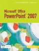 Microsoft Office PowerPoint 2007 - Illustrated Introductory (Paperback, Illustrated Introductory ed) - David Beskeen Photo