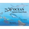 The Ocean Alphabet Board Book (Board book) - Jerry Pallotta Photo