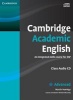 Cambridge Academic English C1 Advanced Class Audio CD - An Integrated Skills Course for EAP (CD) - Martin Hewings Photo