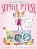 The Adventures of Sophie Mouse 3 Books in 1! - A New Friend; The Emerald Berries; Forget-Me-Not Lake (Paperback) - Poppy Green Photo