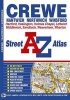 Crewe Street Atlas (Paperback) - Geographers A Z Map Company Photo