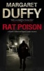 Rat Poison (Large print, Hardcover, First World Large Print) - Margaret Duffy Photo