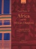 Piano Music of Africa and the African Diaspora - Early Advanced (Sheet music) - William H Chapman Nyaho Photo