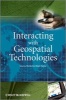 Interacting with Geospatial Technologies (Hardcover) - Muki Haklay Photo