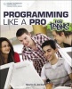 Programming Like A Pro For Teens (Paperback) - Charles Hardnett Photo