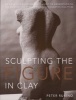 Sculpting the Figure in Clay - An Artistic and Technical Journey to Understanding the Creative Amd Dynamic Forces in Figurative Sculpture (Paperback) - Peter Rubino Photo