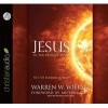 Jesus in the Present Tense - The I AM Statements of Christ (Standard format, CD) - Warren W Wiersbe Photo