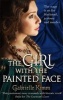 The Girl with the Painted Face (Paperback) - Gabrielle Kimm Photo