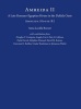 Amheida II - A Late Romano-Egyptian House in Dakleh Oasis: Amheida House B2 (Hardcover) - Anna Lucille Boozer Photo