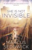 She is Not Invisible (Paperback) - Marcus Sedgwick Photo