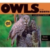 Owls of the North - A Naturalist's Handbook (Paperback) - David Benson Photo