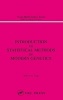 Introduction to Statistical Methods in Modern Genetics (Hardcover) - Mark CK Yang Photo