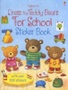 Dress the Teddy Bears for School (Staple bound) - Felicity Brooks Photo