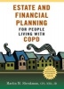 Estate Planning for People with COPD (Paperback, New) - Marty Shenkman Photo