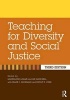 Teaching for Diversity and Social Justice (Paperback, 3rd Revised edition) - Maurianne Adams Photo