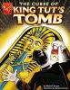 Curse of King Tut's Tomb (Hardcover) - Michael Burgan Photo