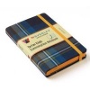 Holyrood: Waverley Genuine Tartan Cloth Commonplace Notebook (Hardcover) - Waverley Scotland Photo