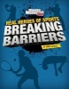 Breaking Barriers (Hardcover) - Hans Hetrick Photo