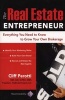 The Real Estate Entrepreneur - Everything You Need to Know to Grow Your Own Brokerage (Paperback) - Clifford Perotti Photo