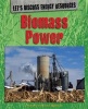 Biomass Power (Paperback) - Richard Spilsbury Photo