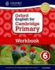 Oxford English for Cambridge Primary Workbook 6, 6 - Emma Danihel Photo