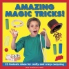 Amazing Magic Tricks! (Hardcover) - Nick Huckleberry Beak Photo