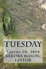 Tuesday 2016 (Paperback) - Sandra Mason Photo