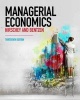 Managerial Economics (Paperback, 13th Revised edition) - Mark Hirschey Photo