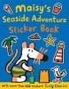 Maisy's Seaside Adventure Sticker Book (Paperback) - Lucy Cousins Photo