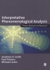 Interpretative Phenomenological Analysis - Theory, Method and Research (Paperback) - Jonathan A Smith Photo