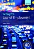 Selwyn's Law of Employment (Paperback, 19th Revised edition) - Astra Emir Photo