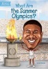 What are the Summer Olympics? (Paperback) - Gail Herman Photo