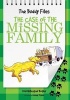 The Case of the Missing Family (Paperback) - Dori Hillestad Butler Photo