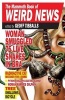 The Mammoth Book of Weird News (Paperback) - Geoff Tibballs Photo