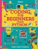 Coding for Beginners: Using Python (Spiral bound) - Louie Stowell Photo