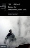 Civil Liability in Europe for Terrorism-Related Risk (Hardcover) - Lucas Bergkamp Photo