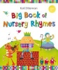 Big Book of Nursery Rhymes (Hardcover) - Kali Stileman Photo