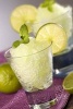 Fresh Lime Granita with Mint Journal - 150 Page Lined Notebook/Diary (Paperback) - Cool Image Photo