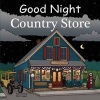 Good Night Country Store (Board book) - Adam Gamble Photo