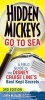 Hidden Mickeys Go to Sea - A Field Guide to the Disney Cruise Line's Best Kept Secrets (Paperback, 3rd) - Steven M Barrett Photo