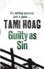 Guilty as Sin (Paperback) - Tami Hoag Photo