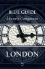 Blue Guide Literary Companion London (Paperback, New) - Annabel Barber Photo