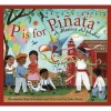 P Is for Pinata - A Mexico Alphabet (Hardcover) - Tony Johnston Photo