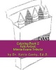 Coloring Book 2 - Artist Minnie Evans Tribute: Color Her Re-Imagined Creatures (Paperback) - Dr Katie Canty Ed D Photo