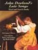 's Lute Songs Third and Fourth Books (Paperback) - John Dowland Photo