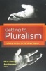 Getting to Pluralism - Political Actors in the Arab World (Paperback) - Marina Ottaway Photo